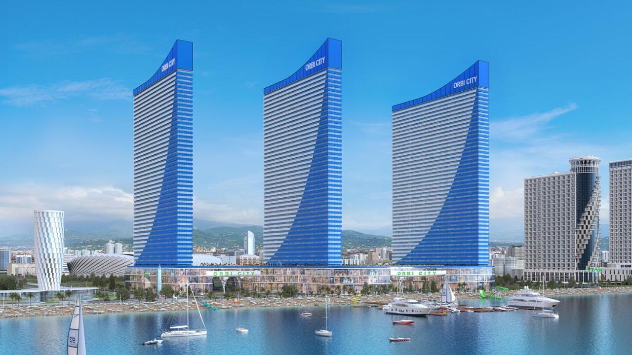 Orbi City Seaview Batumi Eksteriør billede