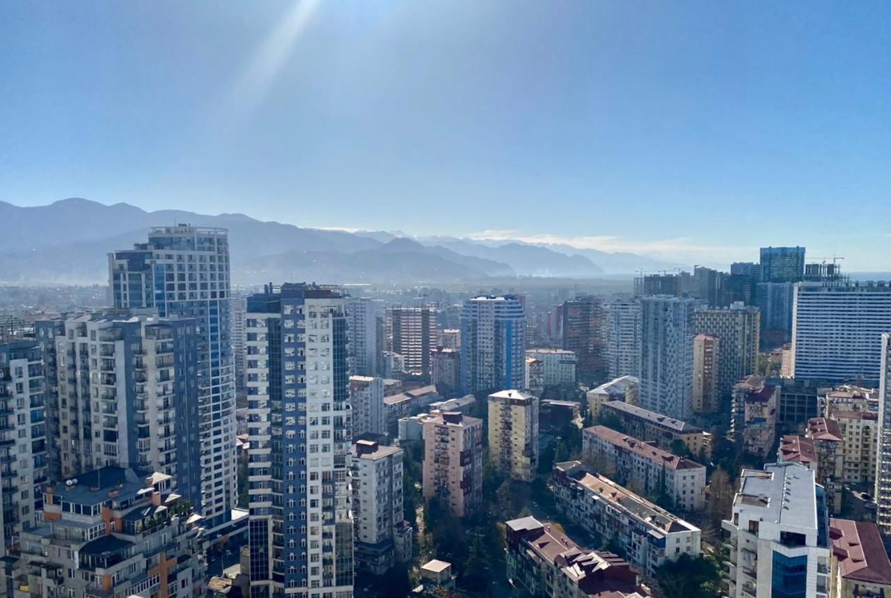 Orbi City Seaview Batumi Eksteriør billede