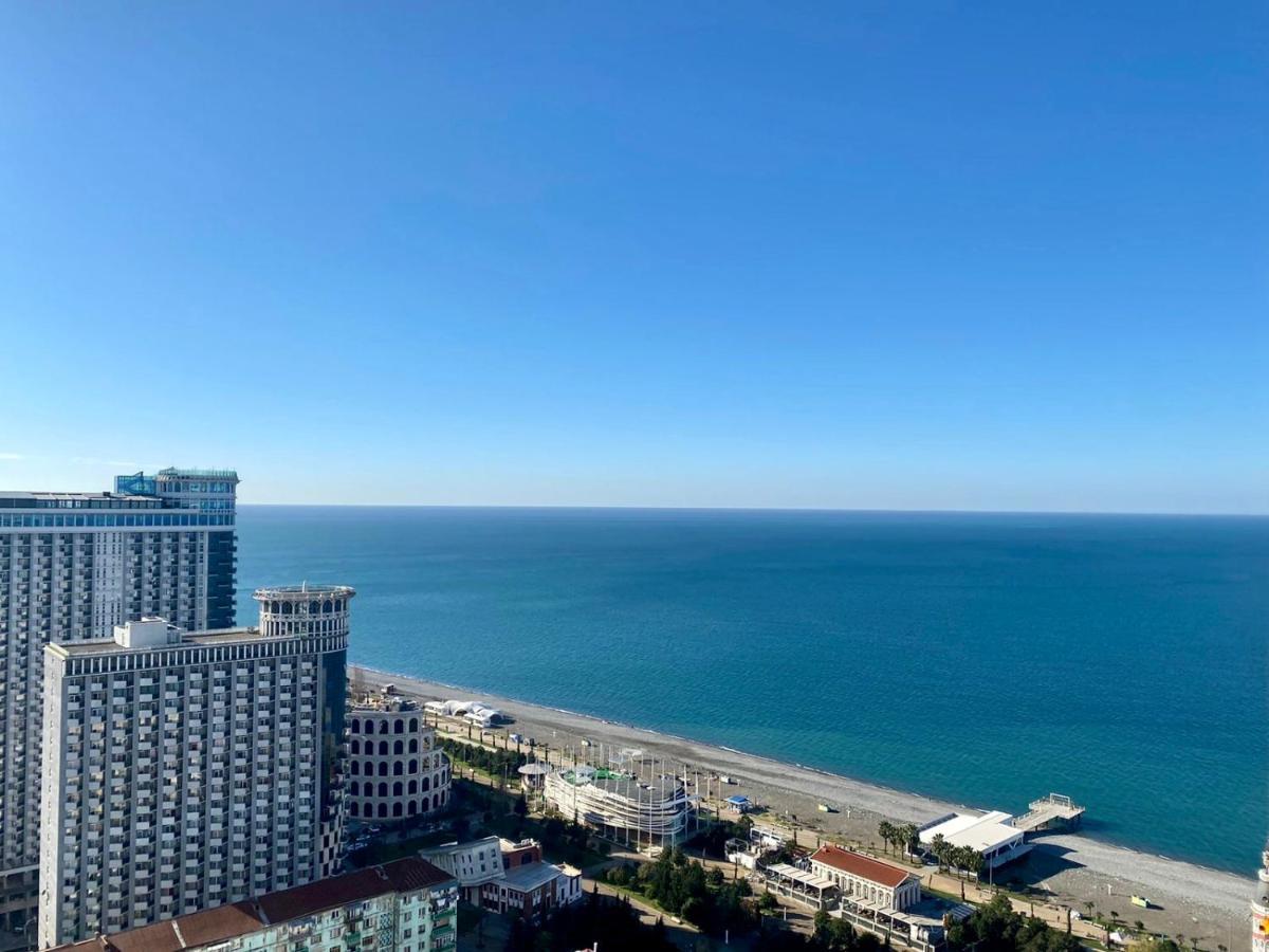 Orbi City Seaview Batumi Eksteriør billede