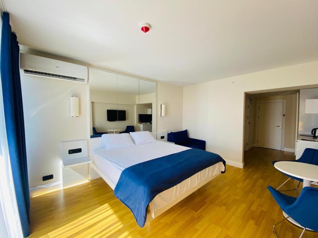 Orbi City Seaview Batumi Eksteriør billede
