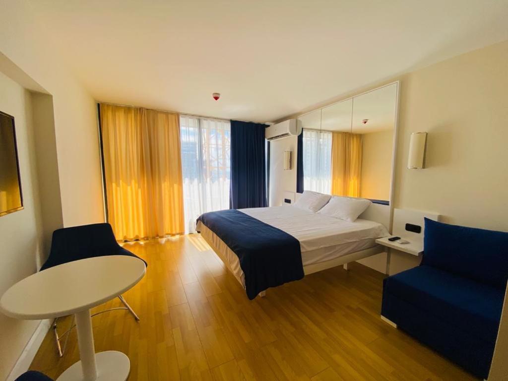Orbi City Seaview Batumi Eksteriør billede