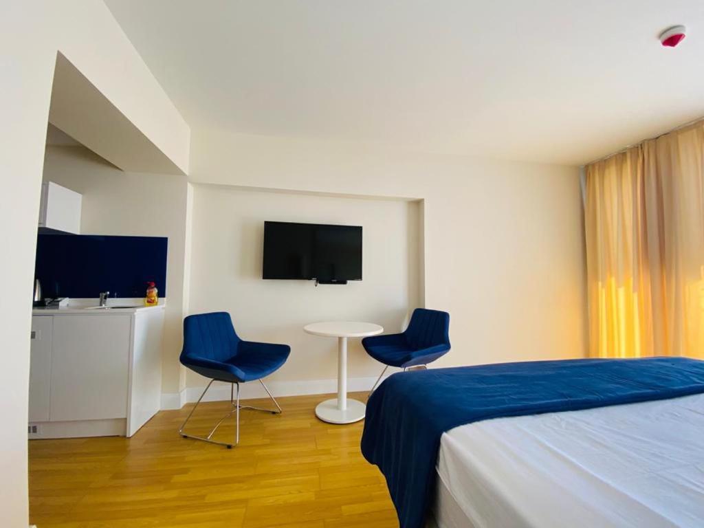 Orbi City Seaview Batumi Eksteriør billede