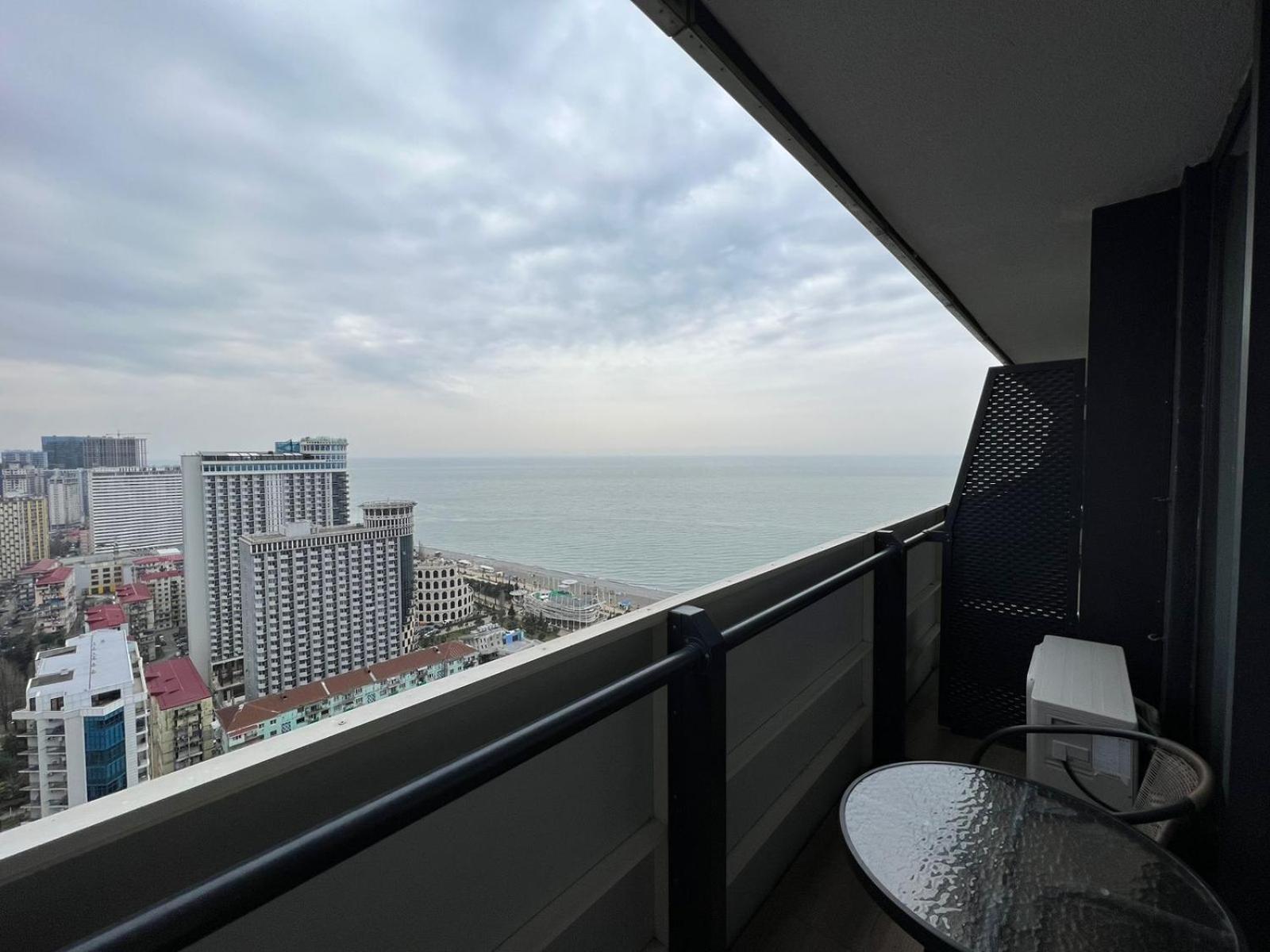 Orbi City Seaview Batumi Eksteriør billede