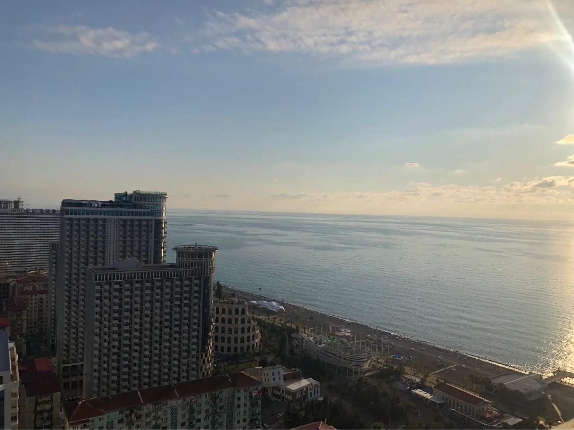 Orbi City Seaview Batumi Eksteriør billede